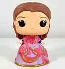 Funko Pop! Disney Beauty And The Beast Belle in Garderobe #251 Target Exclusive