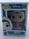 Funko POP! Disney Beauty and The Beast Belle in Winter #238 Vinyl Figure DAMAGED