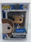 Funko POP! Disney Beauty and The Beast Belle Village #249 Vinyl Figure DAMAGED