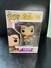 Funko Pop! Disney Beauty and the Beast Gaston (Formal) Vinyl Figure #1134