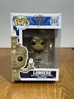 Funko Pop! Disney Beauty and the Beast Lumiere #244 Vinyl Figure