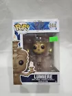 Funko Pop! Disney Beauty and the Beast Lumiere #244 Vinyl Figure