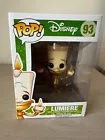 Funko Pop! Disney Beauty and the Beast Lumiere #93 - Vinyl Figure New!