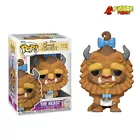 Funko POP! Disney Beauty & The Beast 1135 Beast with Curls (NM Box!)