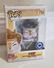 Funko Pop! Disney Beauty & The Beast : CHIP #794 Pop In A Box Exclusive - New