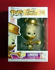 Funko Pop Disney Beauty & The Beast-Lumiere #1136, New In Box-Mint, FREE SHIP