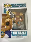 Funko POP Disney Beauty & The Beast Winter Beast 239 Vinyl Figure