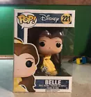 Funko POP! Disney Belle 221