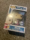 Funko Pop Disney Belle 241 Limited Edition