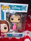 Funko Pop Disney Belle 241 Limited Edition