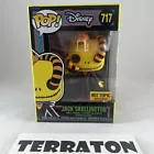 Funko Pop! Disney Black Light Jack Skellington Hot Topic Nightmare Christmas 717