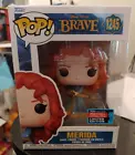 Funko POP! Disney Brave Merida #1245 NYCC Shared Exclusive