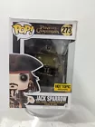 Funko Pop! Disney - Captain Jack Sparrow GOLDEN - Hot Topic (Exclusive) #273