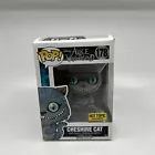 Funko POP Disney Cheshire Cat #178 Alice In Wonderland HOT TOPIC Exclusive