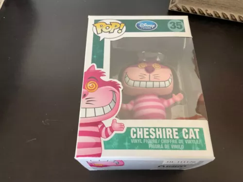 Funko POP! Disney: Cheshire Cat FIgure #35