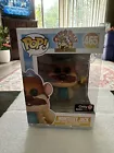 Funko POP! Disney Chip n Dale Monterey Jack #465 Vinyl Figure GameStop Exclusive