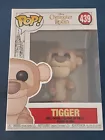 Funko Pop! Disney Christopher Robin Tigger #439 Vinyl Figure