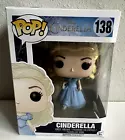 Funko POP! Disney Cinderella #138 Vinyl Figure