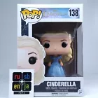 Funko Pop! Disney Cinderella - Cinderella #138