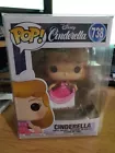 Funko Pop! Disney - Cinderella - Cinderella #738 (Pink Ball Gown)