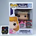 Funko Pop! Disney Cinderella Diamond Special Edition #738