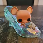 Funko Pop Disney Cinderella: Gus Gus In Slipper (Vaulted # 139) - No Box