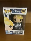 Funko POP! Disney Cinderella (Metallic) #222 Vinyl Figure