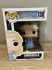 FUNKO POP  DISNEY CINDERELLA NO 138 NEW OTHER PLEASE READ