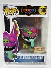 Funko Pop! Disney- Coco: Alebrije Dante  #1086- Boxlunch Exclusive READ