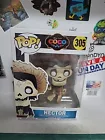 Funko Pop! Disney Coco Hector #305 Vinyl Figure W/protector