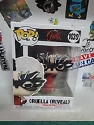 Funko Pop! Disney Cruella (Reveal) #1039 Vinyl Figure