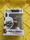 Funko Pop! Disney Cruella (Reveal) #1039