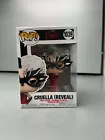 Funko Pop! Disney Cruella Reveal 1039