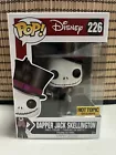 Funko Pop! Disney Dapper Jack Skellington #226 (Hot Topic Exc) Vinyl Figure