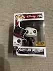 FUNKO POP! Disney: Dapper Jack Skellington #226 *Hot Topic Exclusive*