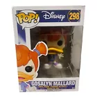 Funko Pop Disney Darkwing Duck 298 Gosalyn Mallard Vinyl Figure New In Box