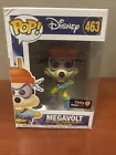 Funko Pop Disney Darkwing Duck #463 Megavolt Gamestop | Free Shipping