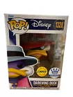 FUNKO POP! Disney Darkwing Duck Chase! #1328! W/ Pop Protector!