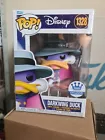 Funko Pop Disney DARKWING DUCK Funko Exclusive 1328 O