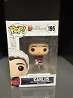 Funko Pop! Disney Descendants Carlos #195 Vaulted