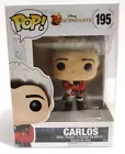 Funko Pop! Disney Descendants Carlos #195 Vaulted