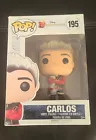 Funko Pop! Disney Descendants Carlos #195 Vaulted