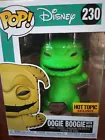 Funko Pop  Disney Diamond Oogie Boogie With Bugs #230 NEW In box