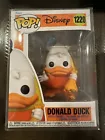 Funko Pop Disney Donald Duck 1220 Trick or Treat NEW