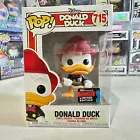 Funko Pop! Disney Donald Duck 715 NY Comic Con Exclusive