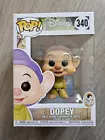 Funko POP Disney - Dopey (Snow White and the Seven Dwarfs) #340 - IN HAND