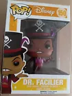 Funko Pop! Disney Dr. Facilier 150 Vinyl Figure Princess And The Frog