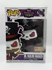 Funko POP Disney Dr Facilier Masked #508 Box Lunch Exclusive Princess & The Frog