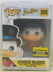 Funko POP Disney Ducktales 555 Entertainment Earth Exclusive Scrooge McDuck