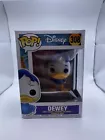 Funko POP! Disney DuckTales Dewey Duck #308 Vinyl Figure DAMAGED